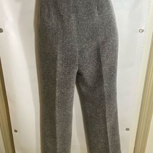 Kasper Black Ivory Tweet Pants - Picture 2 of 9